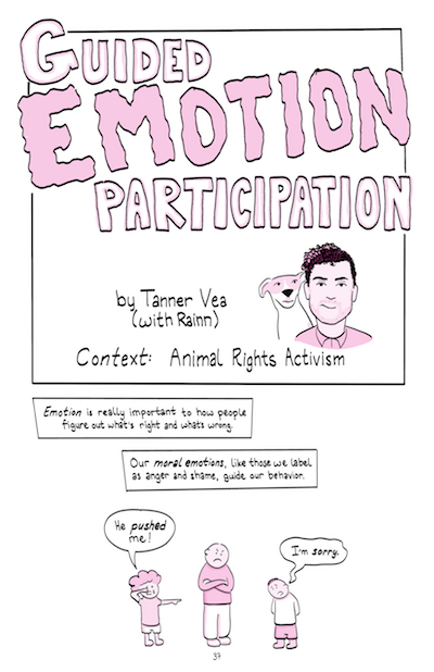 Guided Emotion Participation by Tanner Vea